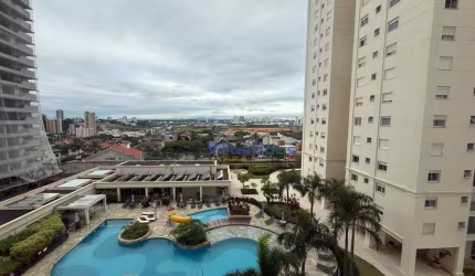 EXCLUSIVIDADE!!!!!! Apartamento com 4 dormitórios para alugar, 194 m² por R$ 10.970/mês - Jardim Aquarius - São José dos Campos/SP