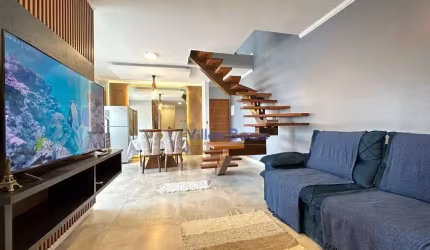 Cobertura com 3 dormitórios à venda, 150 m² por R$ 2.300.000,00 - Toninhas - Ubatuba/SP