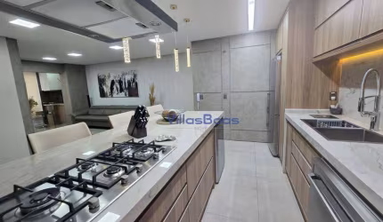 Apartamento à venda, 114 m² por R$ 1.800.000,00 - Jardim Aquarius - São José dos Campos/SP