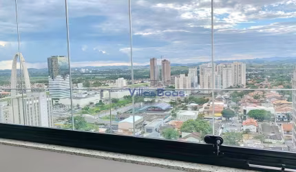 Lindo Apartamento Recém-Construído na Vila Ema.