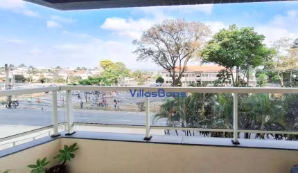 Excelente Apartamento à Venda no Jardim Aquarius – 105 m²