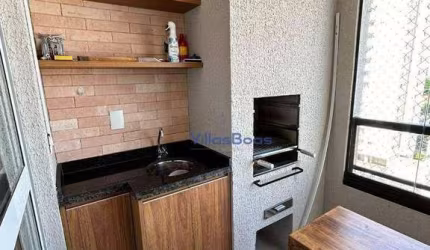Apartamento com 3 dormitórios à venda, 74 m² por R$ 700.000,00 - Parque Industrial - São José dos Campos/SP