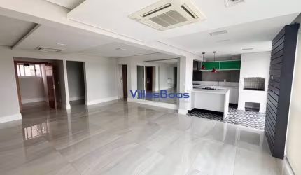 Apartamento com 3 dormitórios à venda, 184 m² - Jardim Aquarius - São José dos Campos/SP