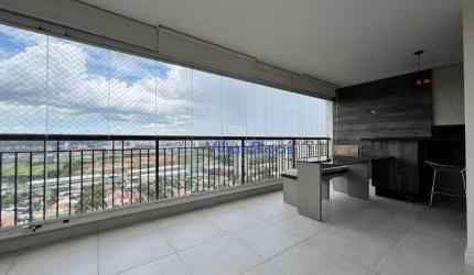 Apartamento com 3 dormitórios para alugar, 194 m² por R$ 10.500/mês - Jardim Aquarius - São José dos Campos/SP