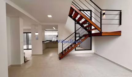 Casa com 3 dormitórios à venda, 180 m² por R$ 1.495.000,00 - Condomínio Vem Viver Jacareí - Jacareí/SP