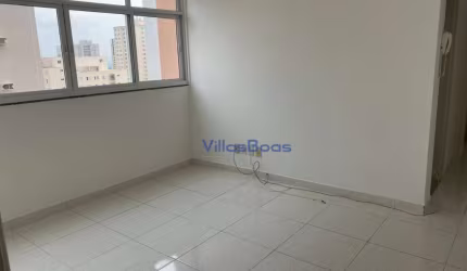 Edifício no coração da Vila Adyana, próximo aos principais comércios