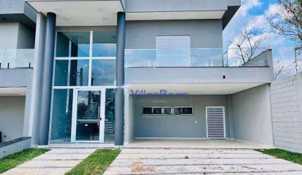 Casa com 3 dormitórios à venda, 270 m² por R$ 1.700.000,00 - Condomínio Vem Viver Jacareí - Jacareí/SP