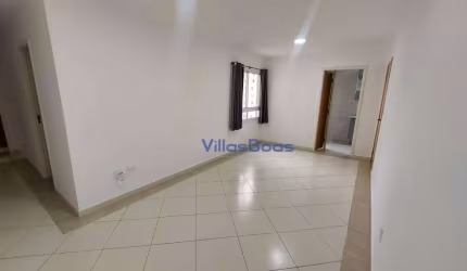 Apartamento à venda, 62 m² por R$ 515.000,00 - Jardim das Colinas - São José dos Campos/SP
