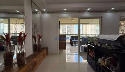 Apartamento com 3 dormitórios sendo 1 suíte em condomínio club!!