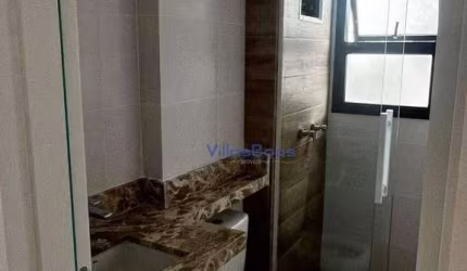 Apartamento Novo em Condomínio Clube para locação – 3 Suítes | Varanda Gourmet.