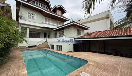 Casa com 4 dormitórios à venda, 480 m² por R$ 4.000.000,00 - Jardim das Colinas - São José dos Campos/SP
