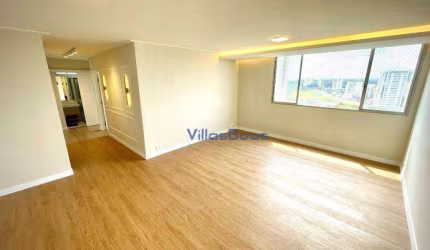 Apartamento com 3 dormitórios em frente ao Parque Santos Dumont , à venda, 125 m² por R$ 890.000 - Vila Adyana - São José dos Campos/SP