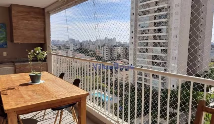 Apartamento com 3 dormitórios à venda, 142 m² por R$ 1.367.000,00 - Jardim das Indústrias - São José dos Campos/SP