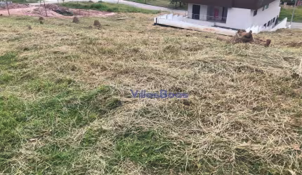 Terreno à venda, 362 m² por R$ 480.000,00 - Recanto dos Eucaliptos - São José dos Campos/SP