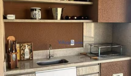 Apartamento com 2 dormitórios à venda, 100 m² por R$ 1.190.000,00 - Jardim das Indústrias - São José dos Campos/SP