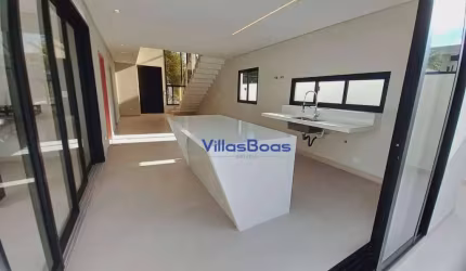 Casa com 3 dormitórios à venda, 200 m² no Residencial Malibu - Caçapava/SP