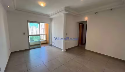 Apartamento com 3 dormitórios sendo 1 suíte na Rua Ruivo do Jardim Aquarius!