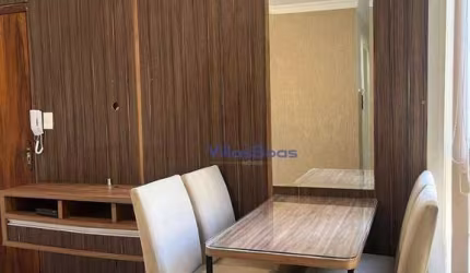 Apartamento com 2 dormitórios à venda, 57 m² por R$ 200.000,00 - Parque Santo Antônio - Jacareí/SP