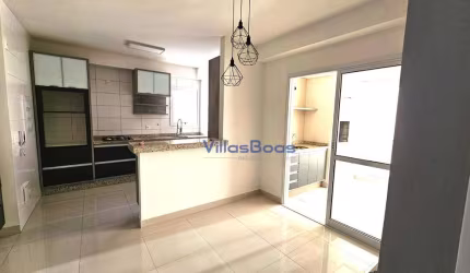 Apartamento com 2 dormitórios à venda, 68 m² por R$ 600.000,00 - Parque Industrial - São José dos Campos/SP