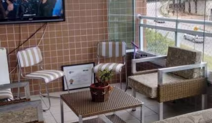 Apartamento com 3 dormitórios à venda, 182 m² por R$ 1.920.000,00 - Vila Ema - São José dos Campos/SP