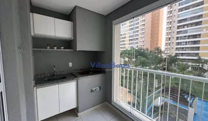 Apartamento com 4 dormitórios à venda, 131 m² por R$ 1.300.000,00 - Jardim das Indústrias - São José dos Campos/SP