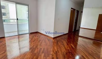 Apartamento à venda, 94 m² por R$ 795.000,00 - Parque Residencial Aquarius - São José dos Campos/SP