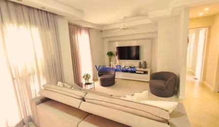Apartamento com 3 dormitórios à venda, 98 m² por R$ 980.000,00 - Jardim Aquarius - São José dos Campos/SP