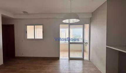 Apartamento com 2 dormitórios para alugar, 70 m² por R$ 3.772,44/mês - Conjunto Residencial Trinta e Um de Março - São José dos Campos/SP