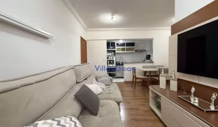 Apartamento com 3 dormitórios sendo 1 suíte disponível para venda, com churrasqueira!