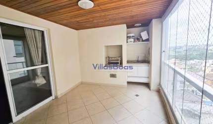 Apartamento para alugar, 82 m² por R$ 4.328,00/mês - Jardim Aquarius - São José dos Campos/SP