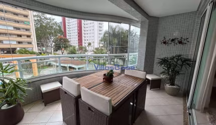 Ótimo apartamento na melhor avenida para morar do Jardim Aquarius!!