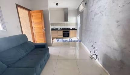 Casa à venda, 75 m² por R$ 340.000,00 - Residencial Alto da Borda - Caçapava/SP