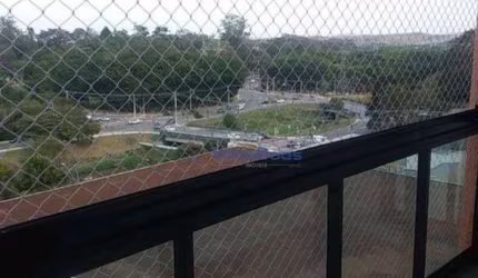 Apartamento com 3 dormitórios para alugar, 114 m² por R$ 5.382,87/mês - Jardim Esplanada II - São José dos Campos/SP