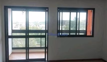 Apartamento com 3 dormitórios para alugar, 114 m² por R$ 5.382,87/mês - Jardim Esplanada II - São José dos Campos/SP
