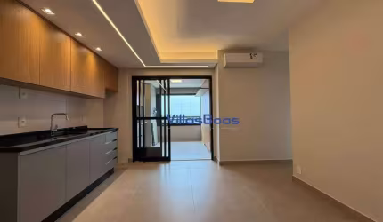 Apartamento com 2 dormitórios repleto de armários planejados!
