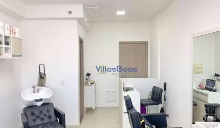 Sala, 27 m² - venda por R$ 270.000,00 ou aluguel por R$ 3.000,00/mês - Jardim São Dimas - São José dos Campos/SP