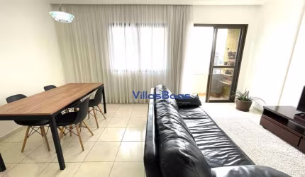 Apartamento com 2 dormitórios à venda, 75 m² no Jardim Aquarius - São José dos Campos/SP