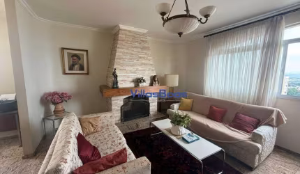 Cobertura com 3 dormitórios à venda, 329 m² por R$ 1.600.000,00 - Vila Adyana - São José dos Campos/SP