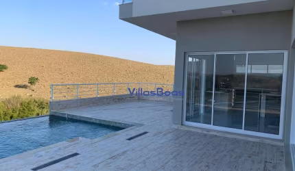 Casa com 4 dormitórios à venda, 381 m² por R$ 4.350.000,00 - Condomínio Residencial Alphaville II - São José dos Campos/SP