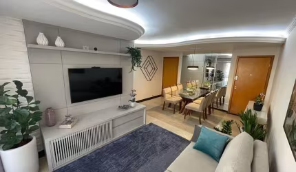 Aquarius Premium - Jardim Aquarius - Andar alto - Sol da manhã