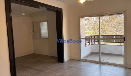 Apatamento com 133m² no Vila Adyanana