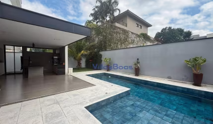 Casa com 3 dormitórios, 363 m² - venda por R$ 3.100.000,00 ou aluguel por R$ 12.800,00/mês - Urbanova - São José dos Campos/SP