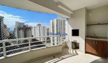 Apartamento com 2 dormitórios para alugar, 80 m² no Jardim Aquarius - São José dos Campos/SP