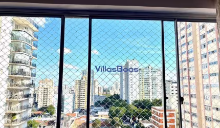 Apartamento com 3 dormitórios à venda, 107 m² por R$ 950.000,00 - Vila Adyana - São José dos Campos/SP