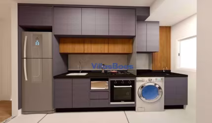Apartamento com 2 dormitórios à venda, 51 m² por R$ 500.000,00 - Jardim Oriente - São José dos Campos/SP