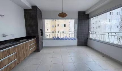 Apartamento com 2 dormitórios, 82 m² no Jardim Aquarius - São José dos Campos/SP