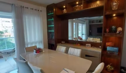 Apartamento com 3 dormitórios para alugar, 157 m² por R$ 7.964,23/mês - Jardim Aquarius - São José dos Campos/SP
