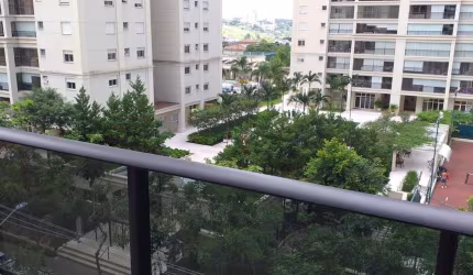 Apartamento com 1 dormitório para alugar, 45 m² por R$ 3.990,29/mês - Jardim Aquarius - São José dos Campos/SP