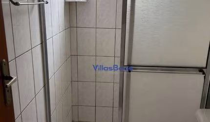 Apartamento com 3 dormitórios para alugar, 68 m² por R$ 2.360,00/mês - Jardim Satélite - São José dos Campos/SP