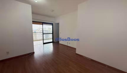 Apartamento com 1 dormitório para alugar, 55 m² por R$ 4.108,00/mês - Jardim Aquarius - São José dos Campos/SP